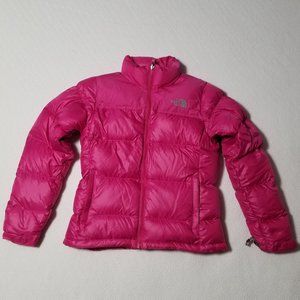 The North Face Nuptse International Version